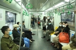 Lượng hành khách đi đường sắt Cát Linh - Hà Đông tăng khoảng 30%
