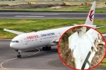 Phát hiện những mảnh vỡ rải rác nghi của máy bay Trung Quốc chở 132 người gặp nạn