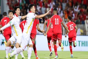 Dùng đội hình lạ, Oman sẽ 'dâng' chiến thắng cho tuyển Việt Nam và Trung Quốc?