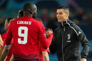 Lukaku: 'Không phải ngày nào cũng thắng được Ronaldo đâu'