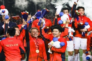 Sau U23 Đông Nam Á, Việt Nam có nằm chung bảng với Thái Lan tại SEA Games 31?