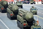 Điện Kremlin nói về kịch bản phải sử dụng vũ khí hạt nhân