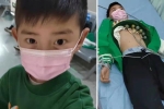Bé trai vượt hơn 400 km, chấp nhận đau đớn để bác sĩ lấy 30 ống máu cứu mẹ