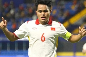 Trợ lý U23 Iraq: 'U23 Việt Nam rất mạnh'