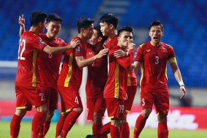 Tuyển Việt Nam nhận tin vui lớn từ Nhật Bản, thêm cơ hội 'vượt mặt' tuyển Trung Quốc