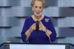 Cựu nữ Ngoại trưởng Mỹ Madeleine Albright qua đời
