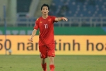 Tuấn Anh đá chính, đội hình xuất phát tuyển Việt Nam đấu Oman