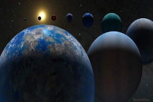 NASA xác định 5.000 hành tinh khác chắc hẳn có sự sống