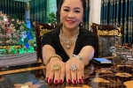 Cơ quan điều tra có thể thu giữ trang sức, kim cương của bà Nguyễn Phương Hằng nếu có liên quan đến tội phạm