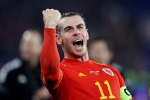 Bale lập cú đúp đưa xứ Wales vào chung kết play-off World Cup