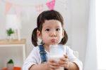 Sữa có kích thích tế bào ung thư phát triển ở trẻ?