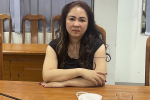 Bà Nguyễn Phương Hằng bị tạm giam tại Trại T16, Công an TP.HCM