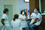Bệnh viện Tuệ Tĩnh đã trả tiền nợ lương cho cán bộ, nhân viên y tế