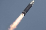 Triều Tiên công bố loạt hình ảnh vụ thử tên lửa 'quái vật'