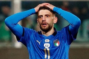Thảm kịch của tuyển Italy