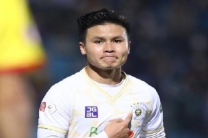 Quang Hải vẫn nhận hậu thuẫn đặc biệt từ Hà Nội FC khi xuất ngoại