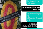 Choáng váng với loạt tin nhắn 'nội dung 18+' của chồng với tiểu tam, vợ gửi luôn vòng hoa đến nhà với khẩu hiệu cực choáng!