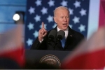 Ông Biden nói không kêu gọi thay đổi chế độ ở Nga