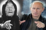 Lời tiên tri của bà Vanga về tương lai của ông Putin và nước Nga từ 43 năm trước