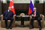 Vì sao Nga và Ukraine chọn đàm phán ở Thổ Nhĩ Kỳ?