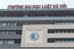 NÓNG: Đại học Luật Hà Nội lên tiếng vụ cô gái tố bị một trưởng khoa của trường hiếp dâm, đánh đập