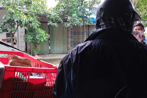 Bất ngờ gói hàng chuyển đến nhà nghi phạm sát hại, phân xác nhân tình ở Ninh Bình