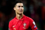 Ronaldo ngạc nhiên về thất bại của Italy