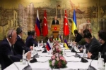 Nga - Ukraine bước vào vòng đàm phán mới, 'không bắt tay nhau'