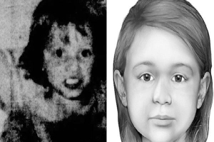 Phát hiện thi thể 'bé gái vô danh' chôn vùi trong sa mạc và 60 năm sau, một phần sự thật mới được hé lộ nhờ ADN