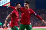 Bồ Đào Nha có vé dự World Cup 2022