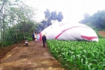 Tuyên Quang bác thông tin khinh khí cầu rơi
