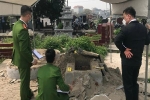 Công an khởi tố vụ án đập phá, đào bới mồ mả cụ ông 85 tuổi ở Mê Linh