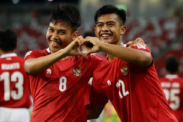 U23 Indonesia được giao chỉ tiêu giành HCV SEA Games 31