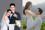 'Ảnh cưới' Hyun Bin và Son Ye Jin gây nổ MXH: Cô dâu chú rể đẹp 'hết nước chấm', vợ chồng visual đỉnh nhất châu Á là đây!