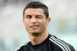Ngã ngửa cảnh fan nữ Bồ Đào Nha xin... giống của Ronaldo