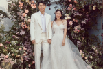 HOT: Chính thức lộ diện ảnh cưới của Hyun Bin - Son Ye Jin