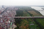 Hà Nội phê duyệt quy hoạch phân khu đô thị sông Hồng đi qua 13 quận, huyện