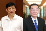 Vi phạm của Chủ tịch Hà Nội Chu Ngọc Anh, Bộ trưởng Y tế Nguyễn Thanh Long trong vụ Việt Á đến mức phải xem xét, kỷ luật