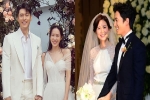 4 mỹ nhân Hàn nhờ đóng phim mà 'hốt' được cả chồng: Son Ye Jin là cô dâu hạnh phúc nhất rồi!
