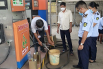 Bán xăng kém chất lượng, công ty ở Tây Ninh bị phạt hơn 300 triệu đồng