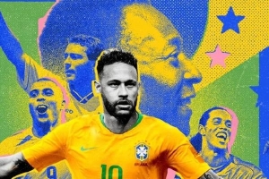 Brazil lập kỷ lục về số lần dự World Cup