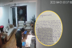 Camera ghi lại phút nam sinh trường Chuyên tự tử, xót xa lá thư tuyệt mệnh: 'Tạm biệt 1/4'