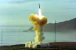 Mỹ hủy kế hoạch thử ICBM