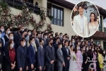 Khung hình quyền lực nhất siêu đám cưới của Hyun Bin và Son Ye Jin đây rồi: Cả dàn sao hạng A hội tụ, chẳng khác gì lễ trao giải Baeksang!