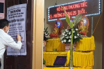 Thai phụ tử vong trong vụ cháy nhà trọ ở Phú Đô: Tháng sau làm đám thì cưới nay là đám tang, căn chung cư đặt cọc giờ là giấc mơ mãi dở dang
