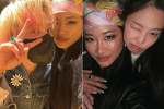 HOT: Sau 1 năm bị Dispatch 'tóm' hẹn hò, Jennie và G-Dragon mới xuất hiện tại cùng sự kiện, tình tin đồn của Rosé cũng có mặt