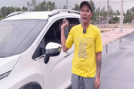 Bị nói ăn chặn từ thiện để mua ôtô, Lộc Fuho đáp trả cực 'căng'