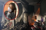 NÓNG: Khởi tố vụ cô gái phóng hỏa nhà trọ khiến 1 người chết, 5 người bị thương ở Hà Nội