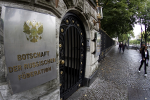 Đức trục xuất hàng loạt nhân viên Đại sứ quán Nga