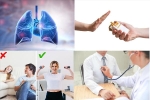 Những ai cần tầm soát ung thư phổi để phát hiện sớm bệnh?